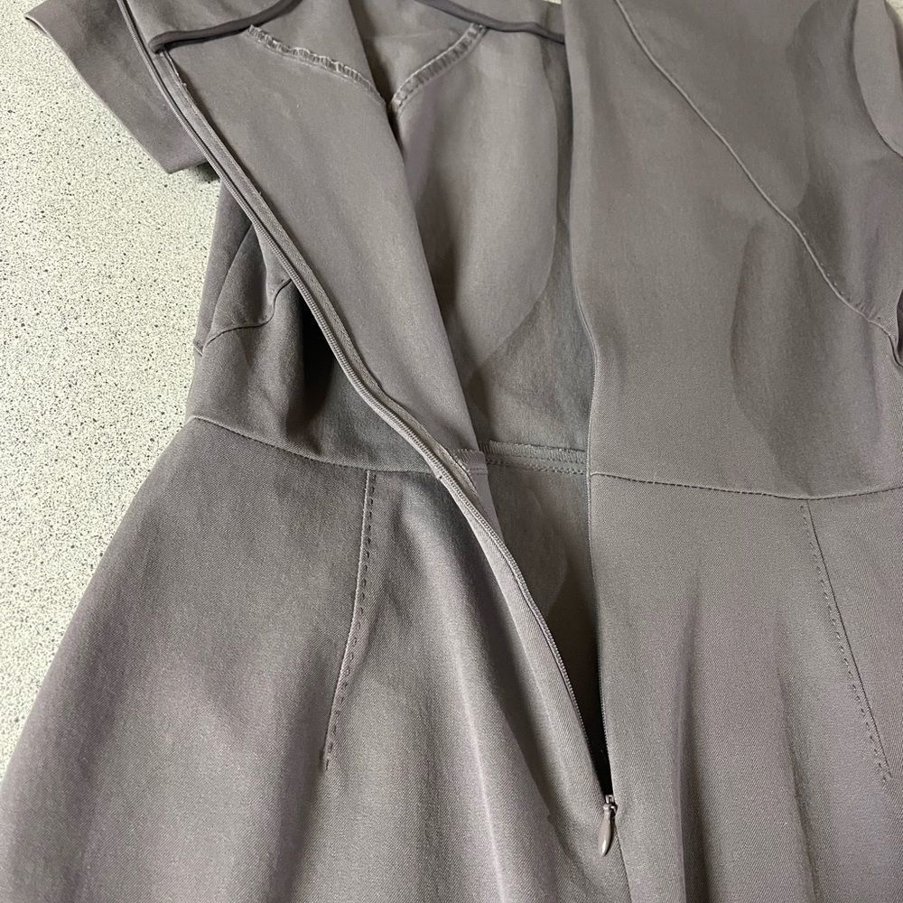 #112 Banana Republic midi dress - Picture 7 of 9